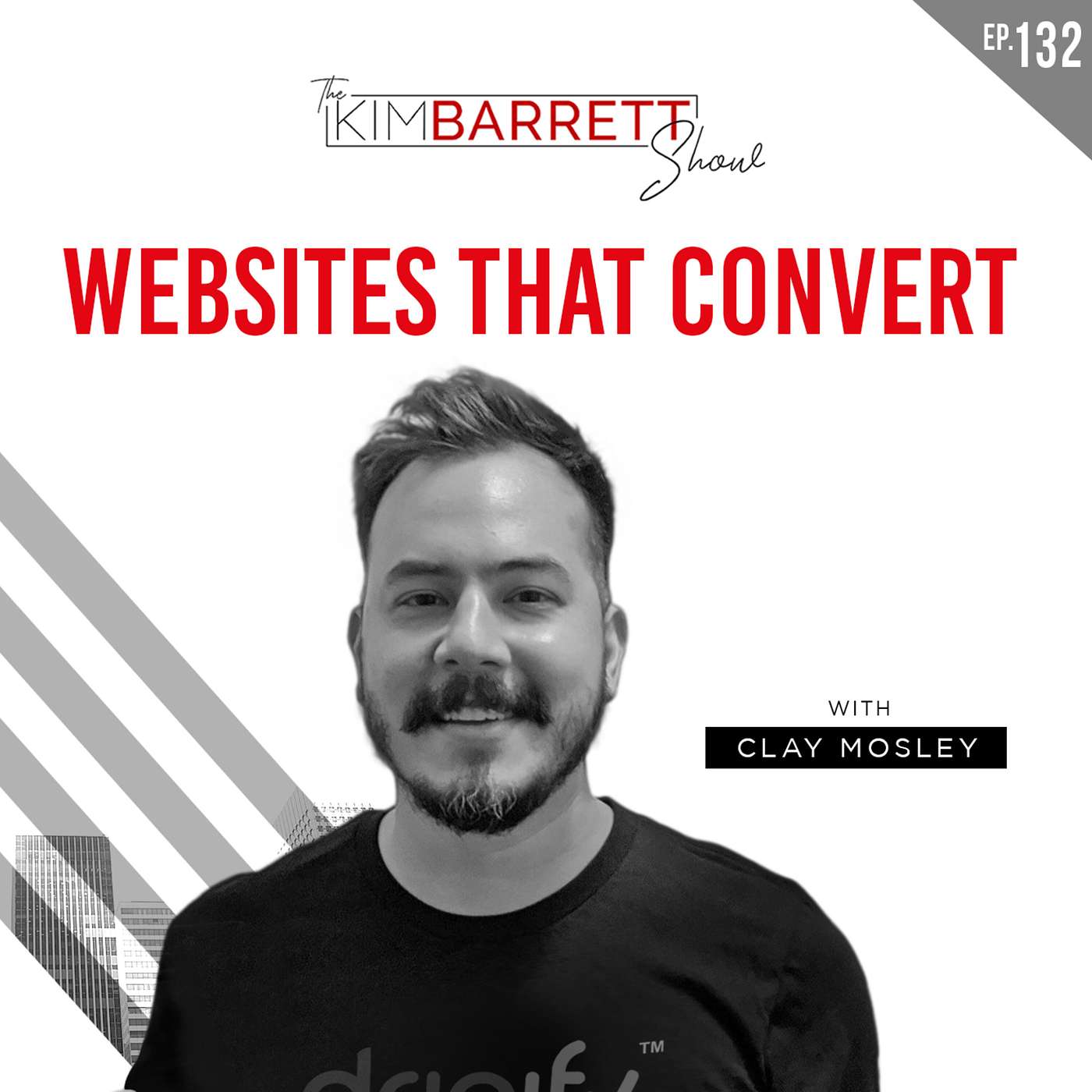 The Kim Barrett Show Podcast