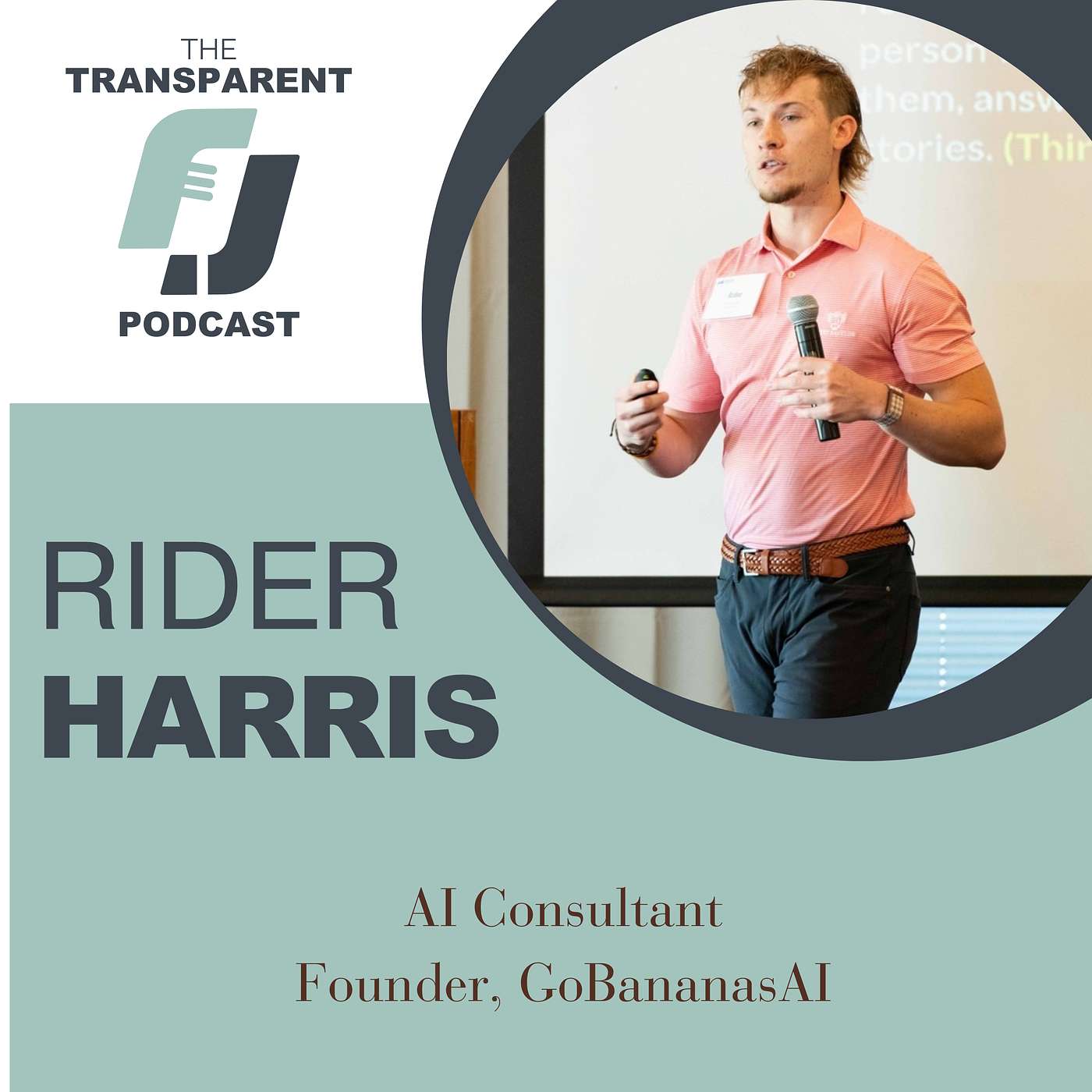 The Transparent Podcast
