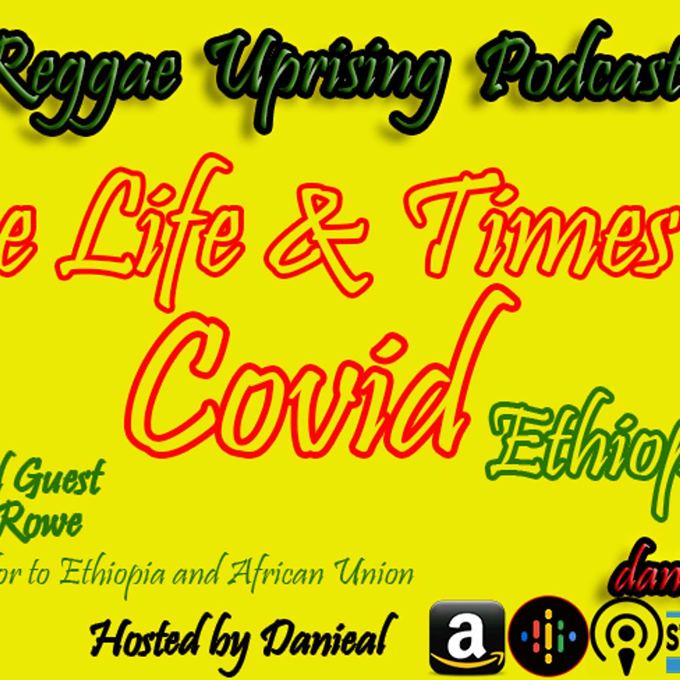 Reggae Uprising Podcast