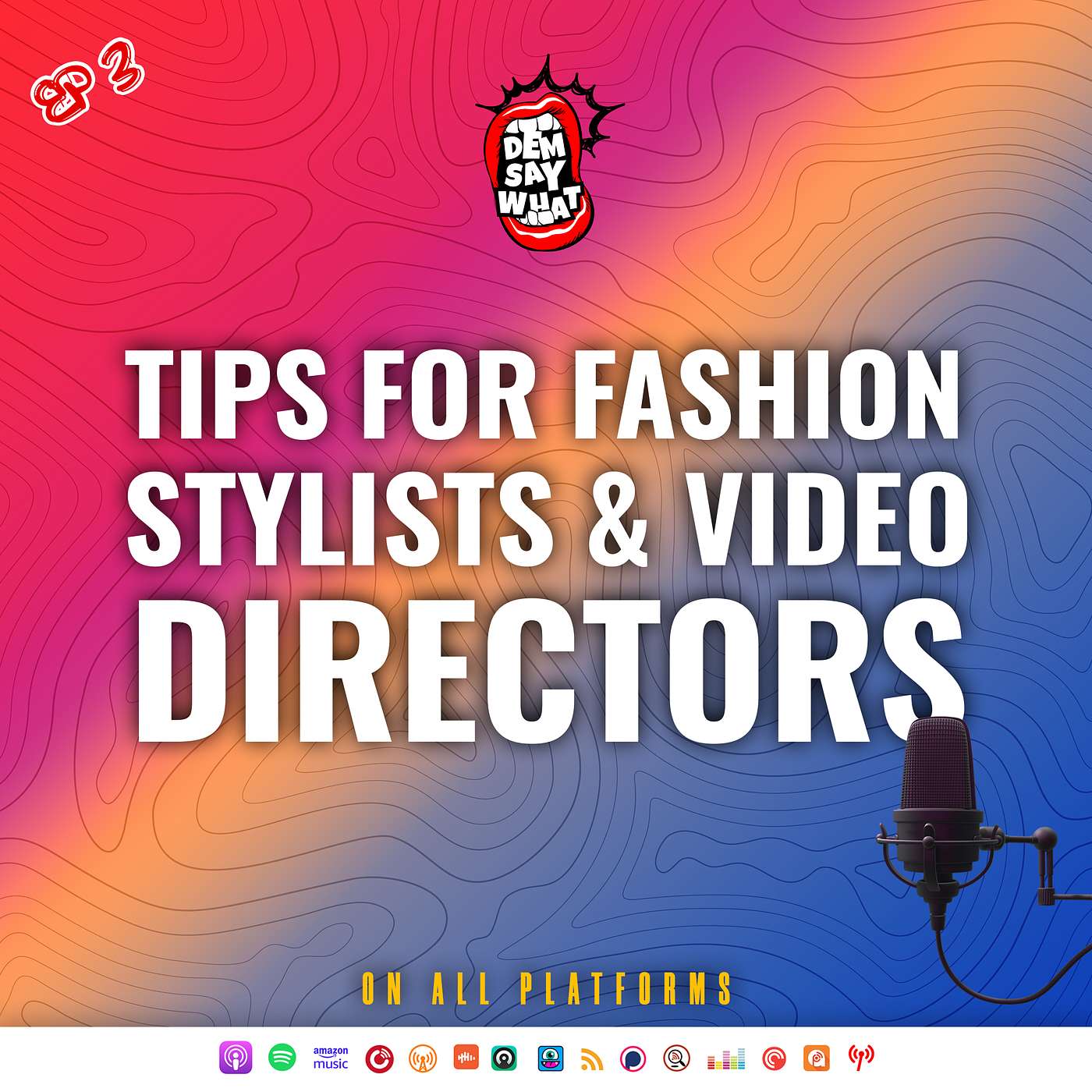 TIPS FOR FASHION STYLISTS & VIDEO DIRECTORS