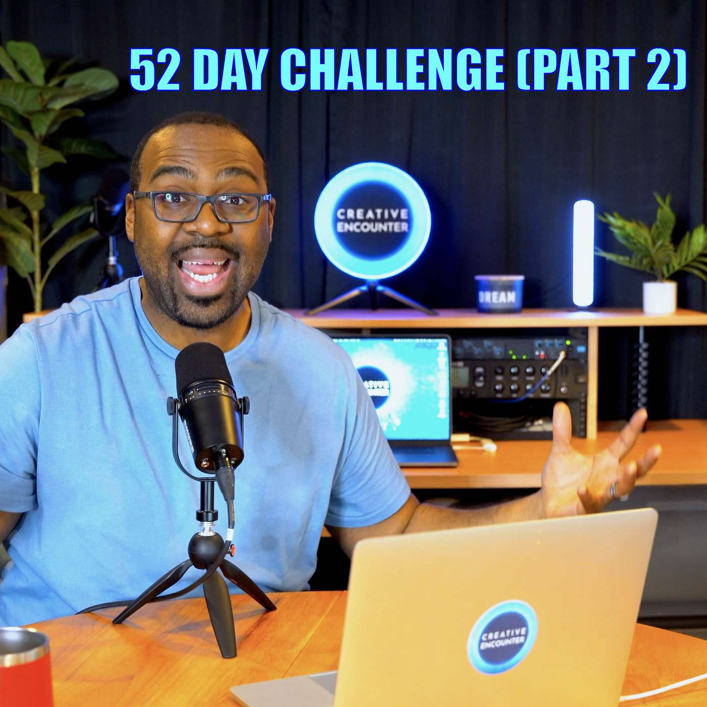 Creative Encounter Podcast