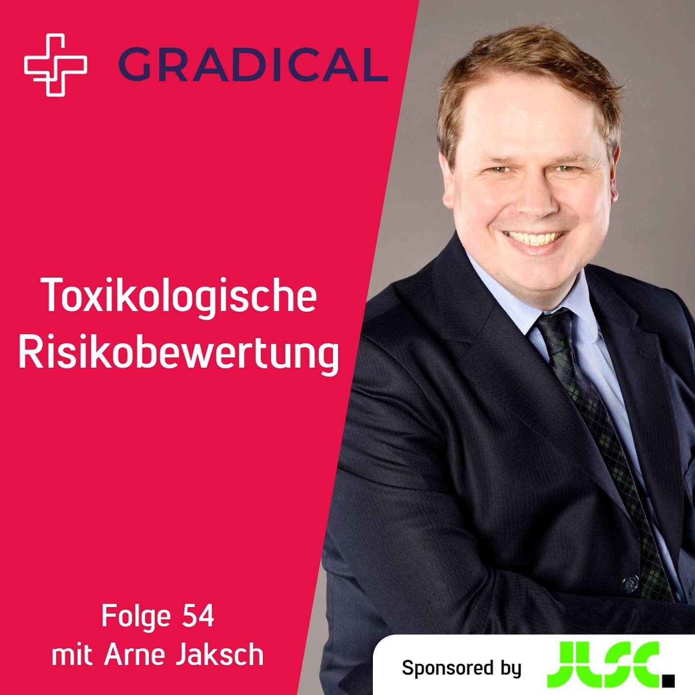 Arne Jaksch - Toxikologische Risikobewertung