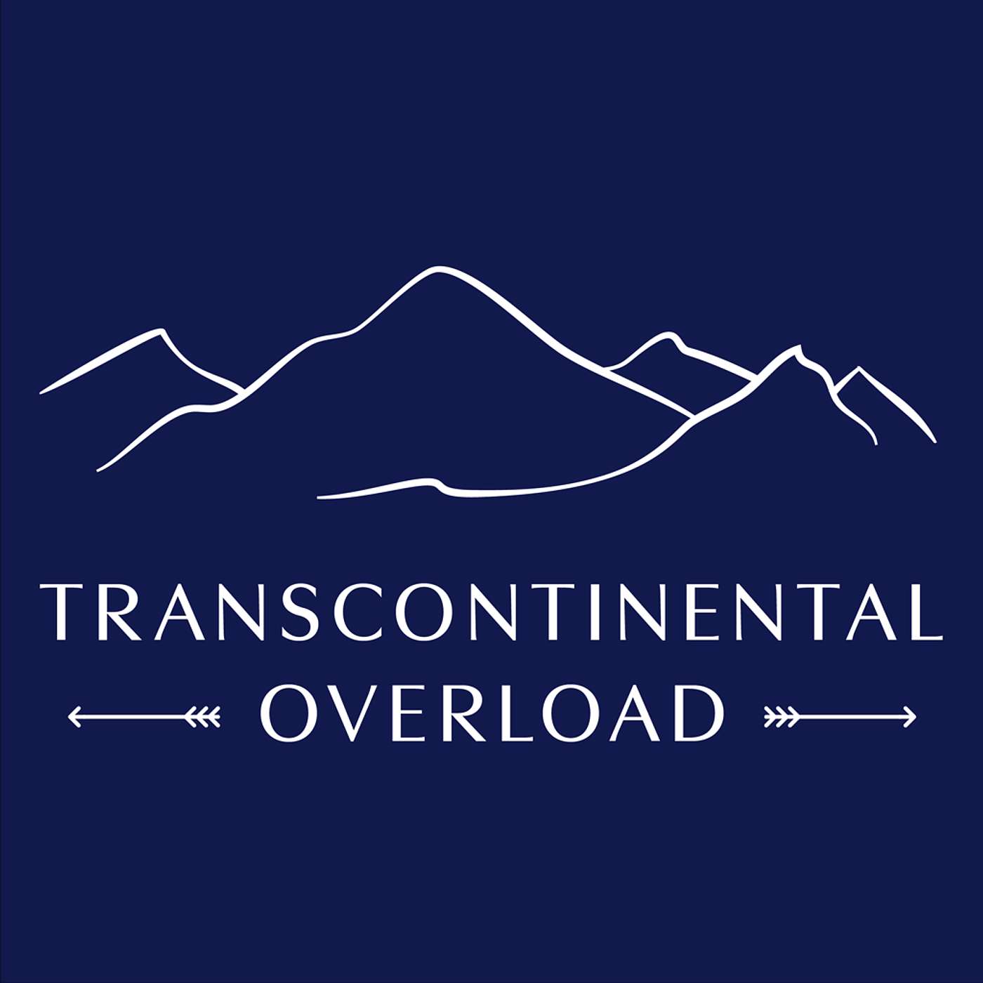 Transcontinental Overload podcast