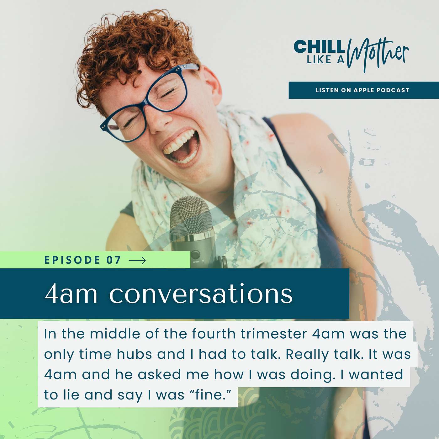 The power of naming your feelings + 4am conversations: 11 ways to boost your mood postpartum
