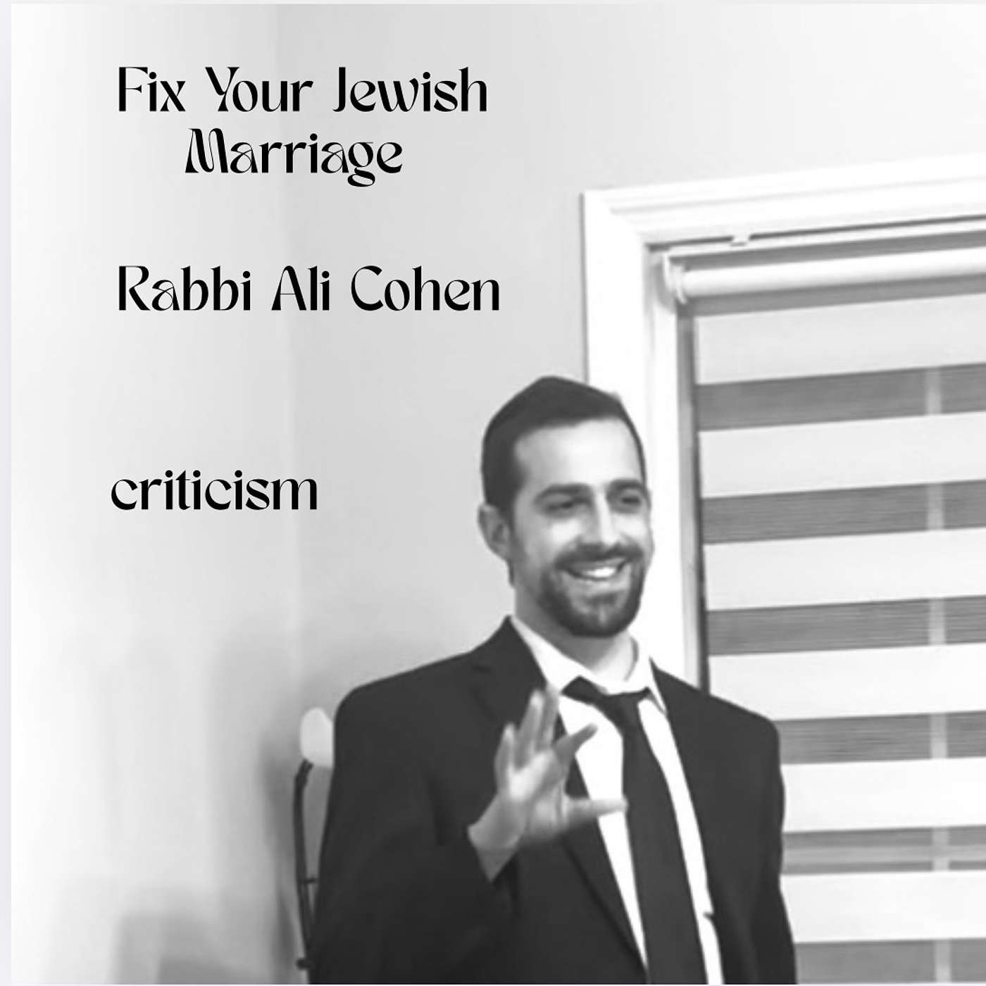 Dealing with criticism