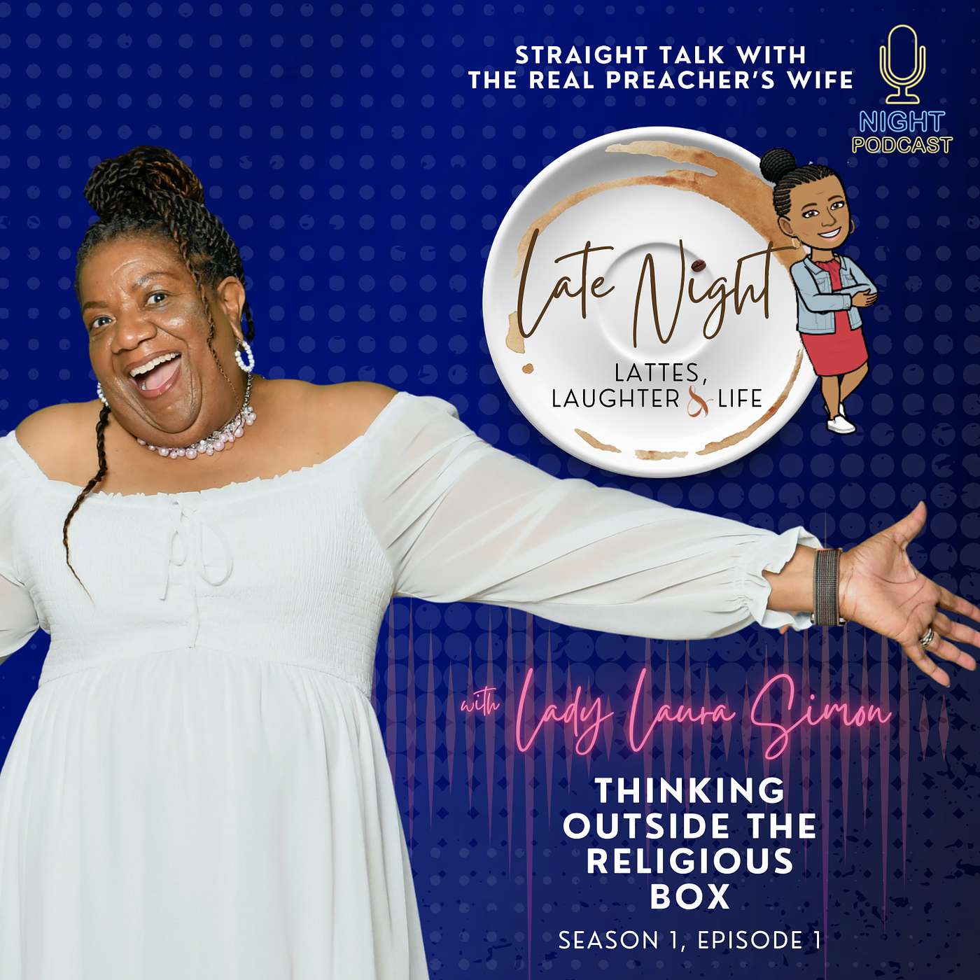 The Word on Wednesdays with Pastor Tony and Laura Simon