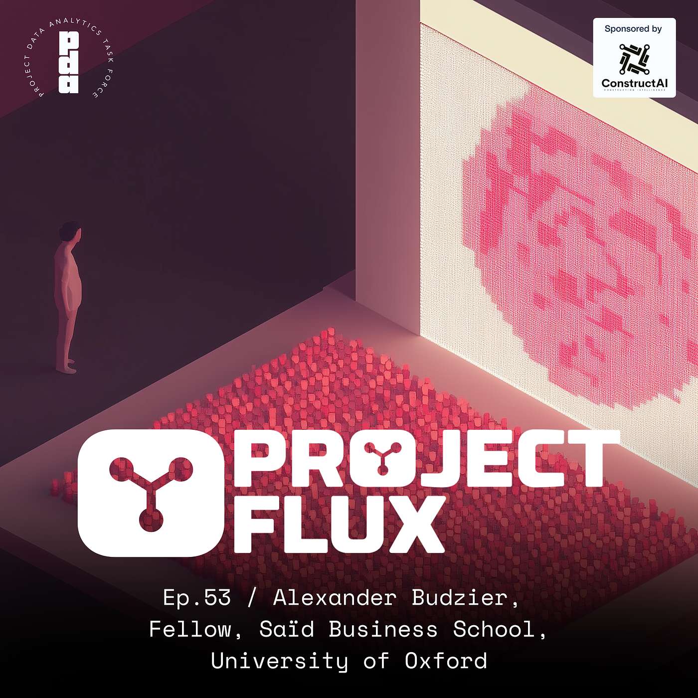 Is Your Project Set Up to Fail? Alexander Budzier on the Truth About Delivery