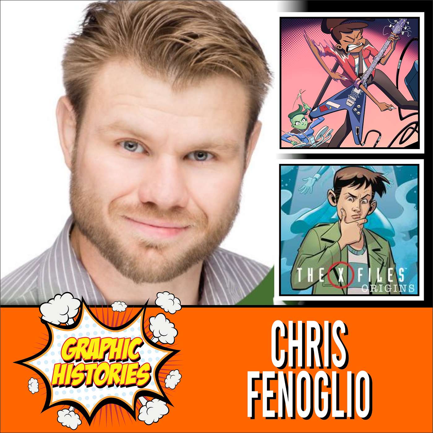 Episode 115: Chris Fenoglio