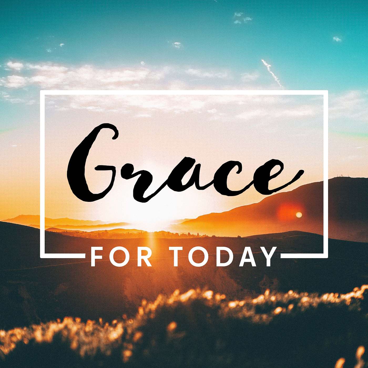 Grace for Today: Undefeated Power