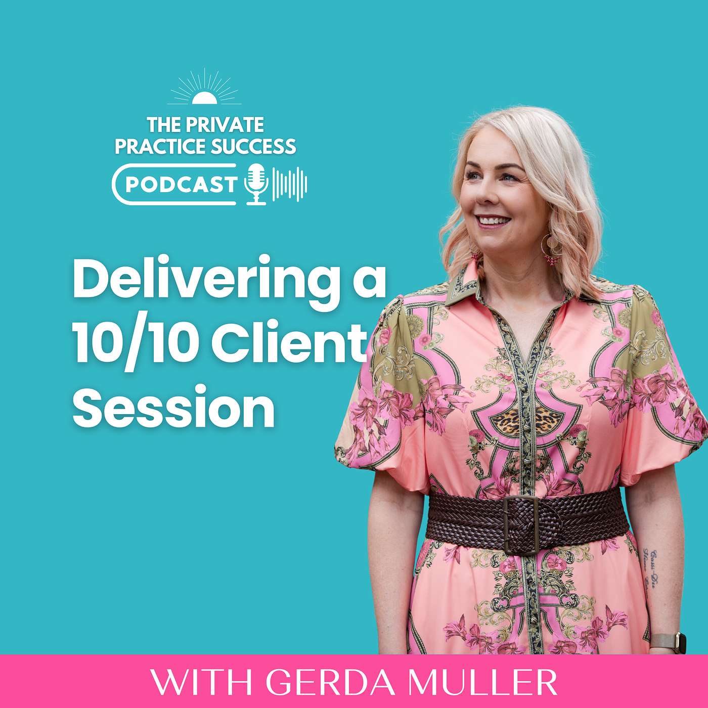 The Private Practice Success Podcast