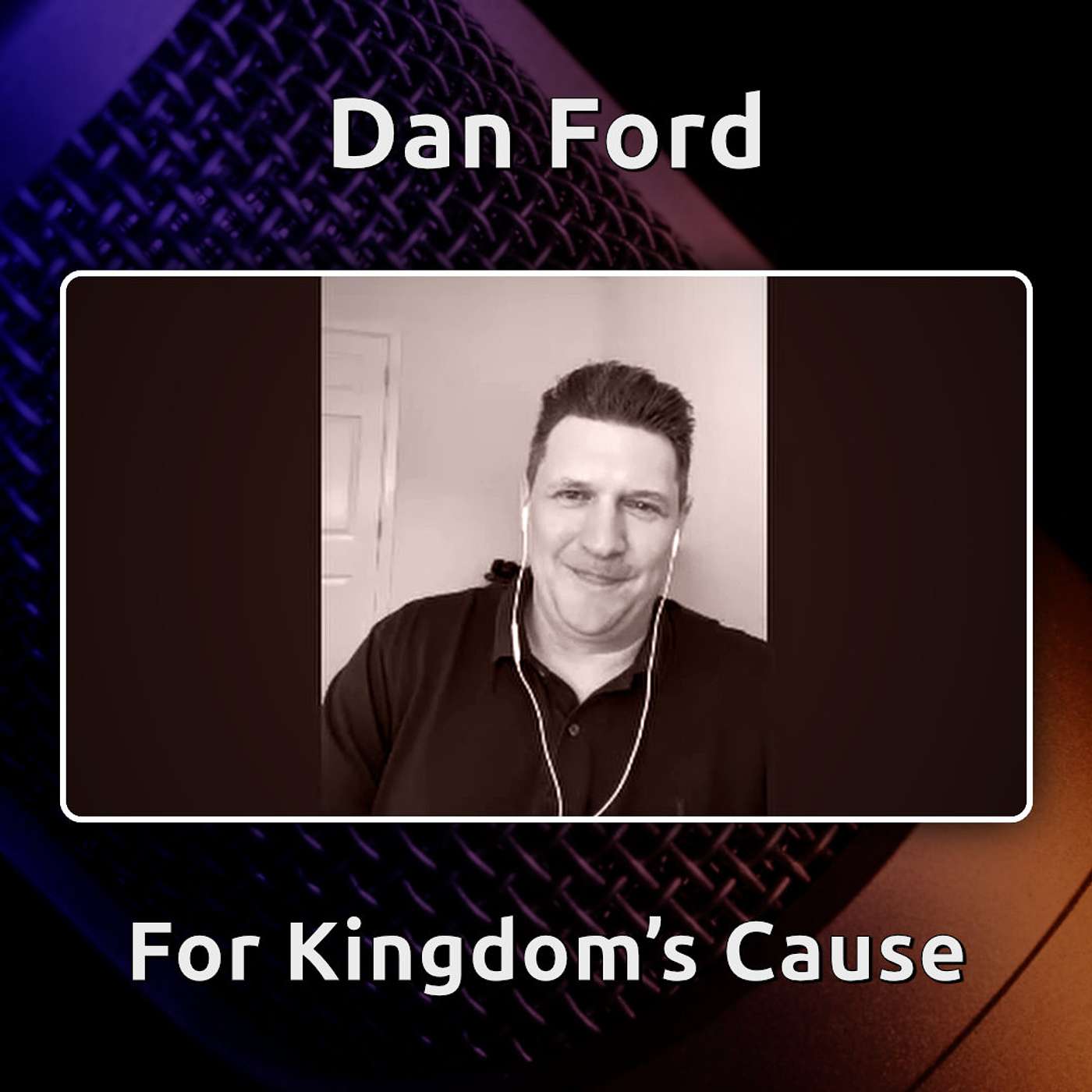 Andy B meets Dan Ford, drummer from For Kingdom's Cause