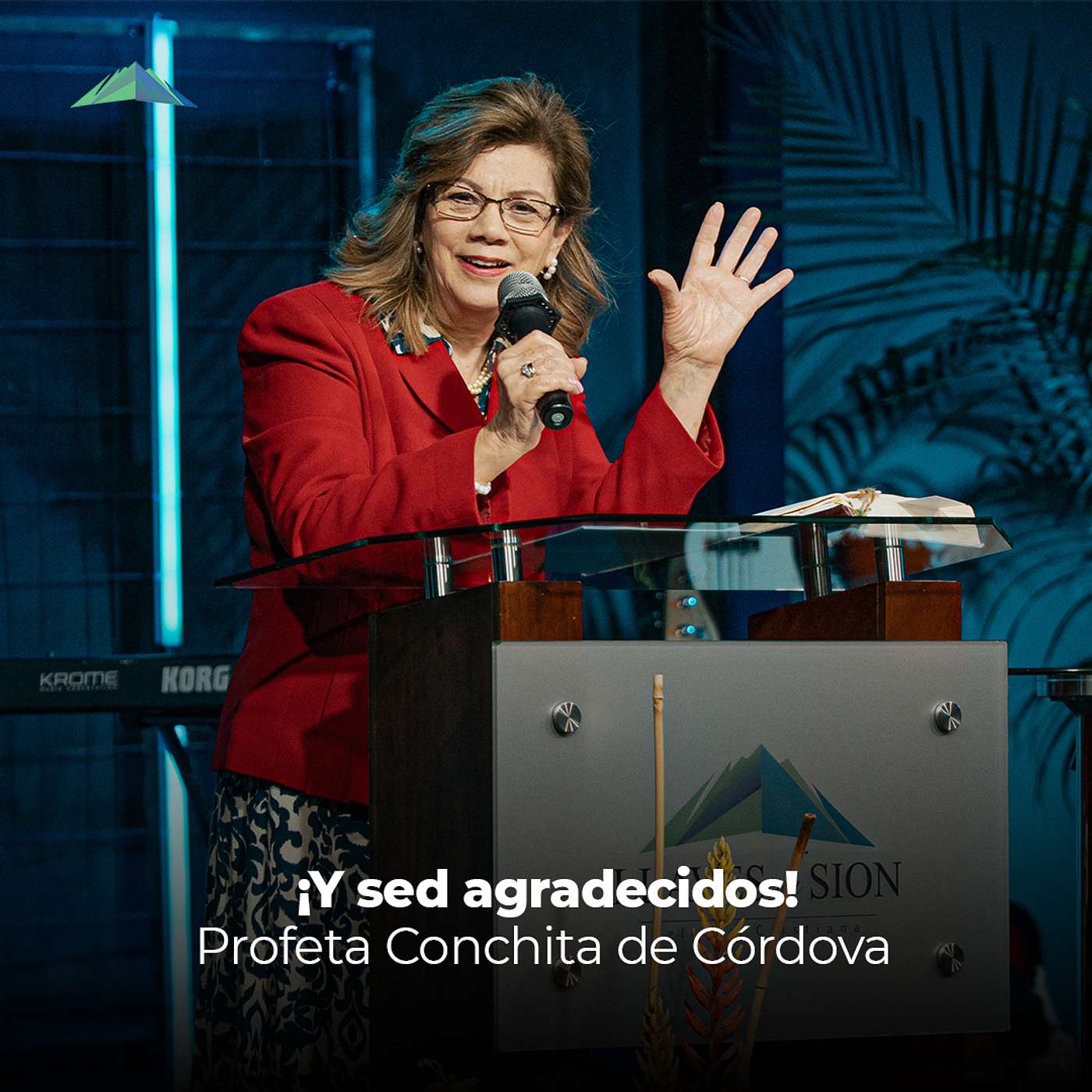 ¡Y sed agradecidos! episode artwork