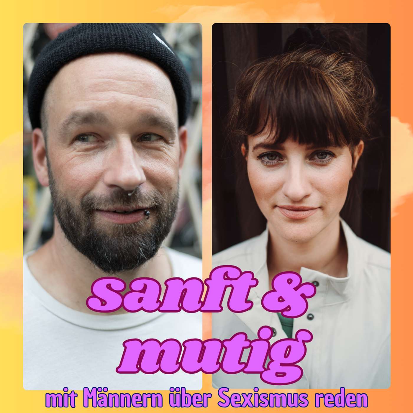 sanft & mutig