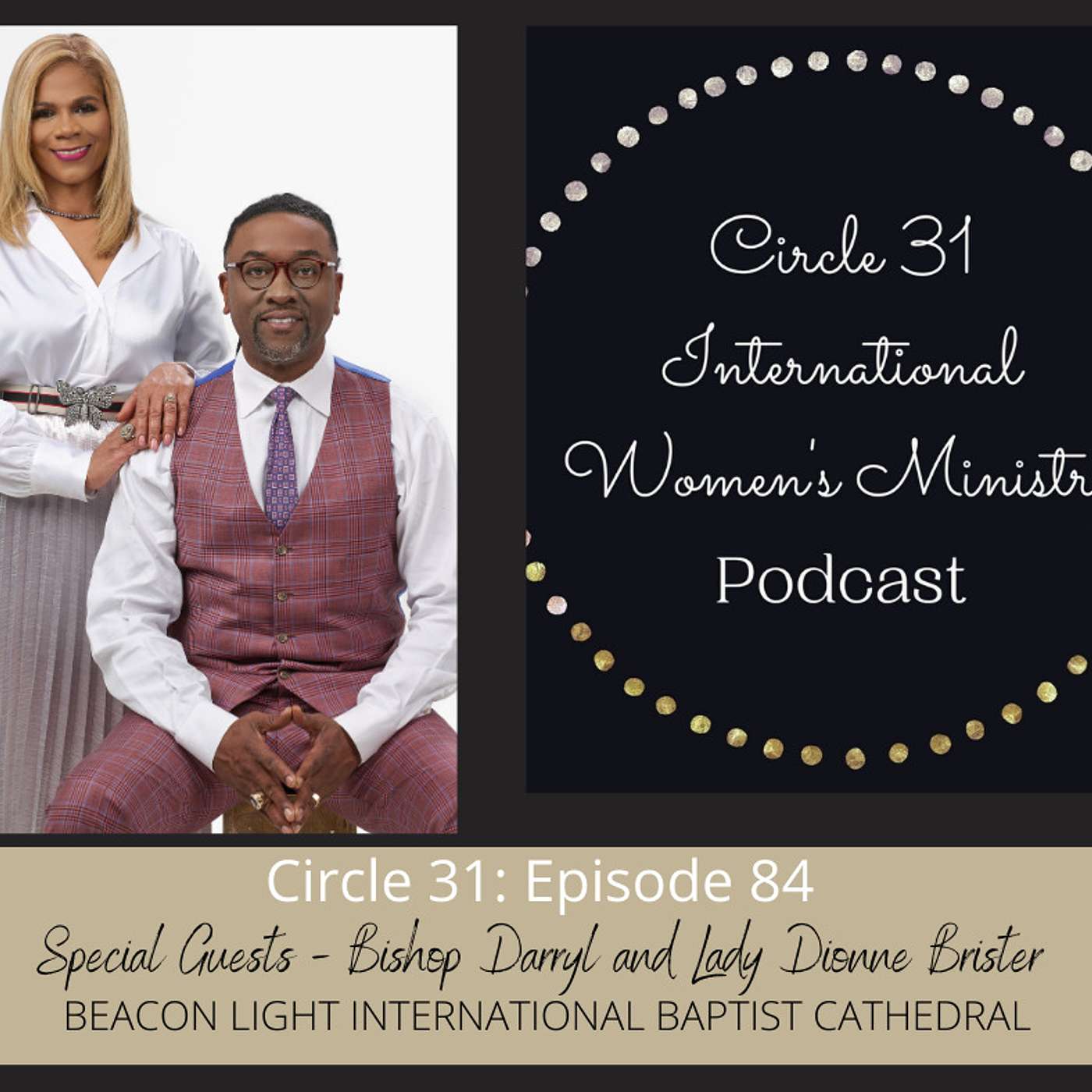 Circle 31 International Women\'s Ministry Podcast