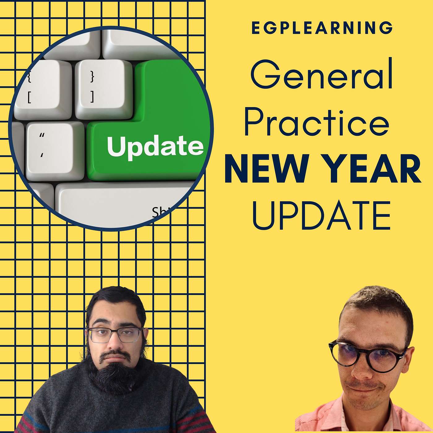 eGPlearning update Jan 2025 - Elective Recovery and more