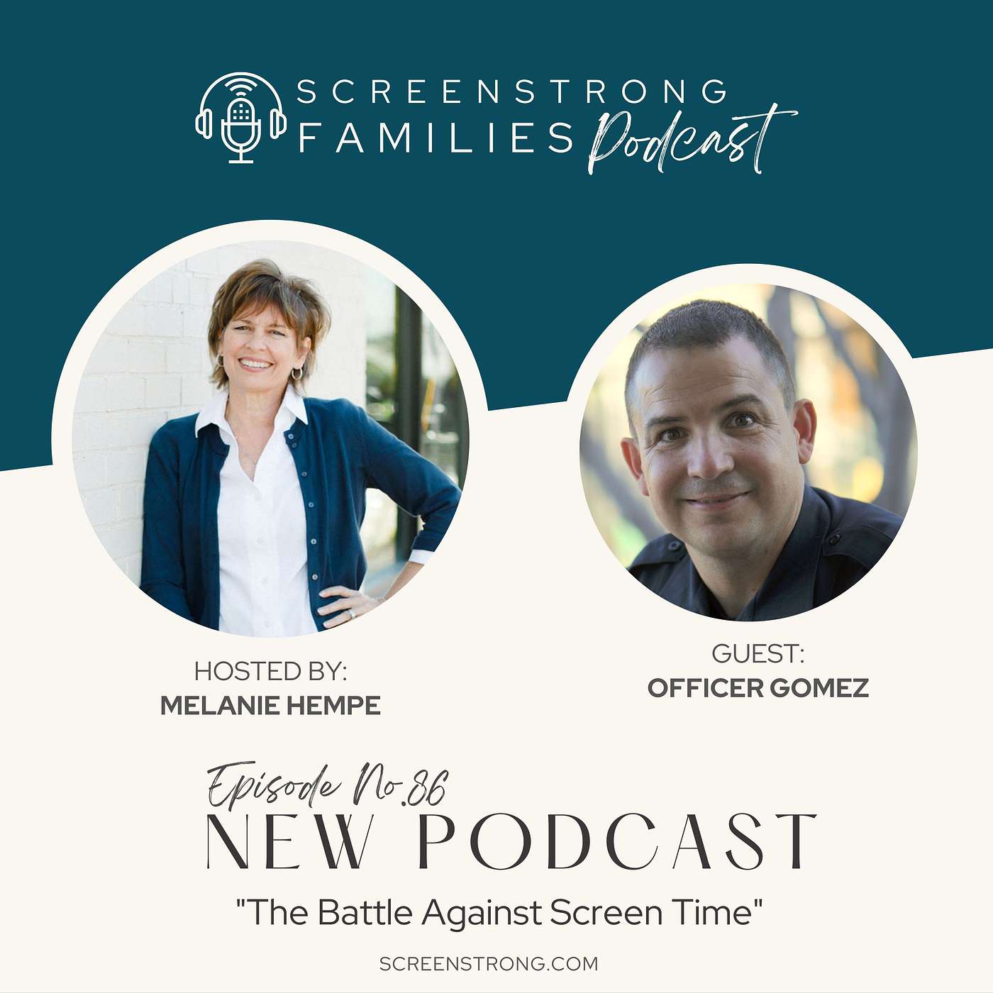 ScreenStrong Families