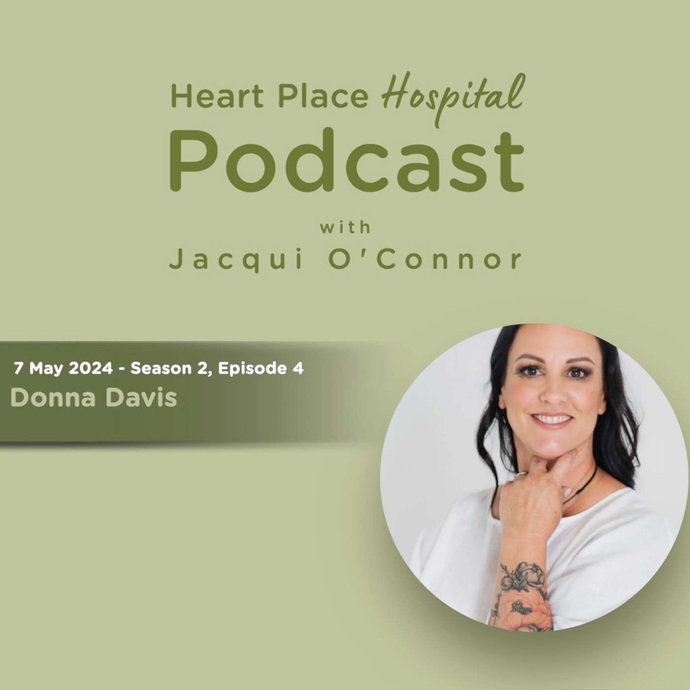 Heart Place Hospital Podcast with Jacqui O\'Connor