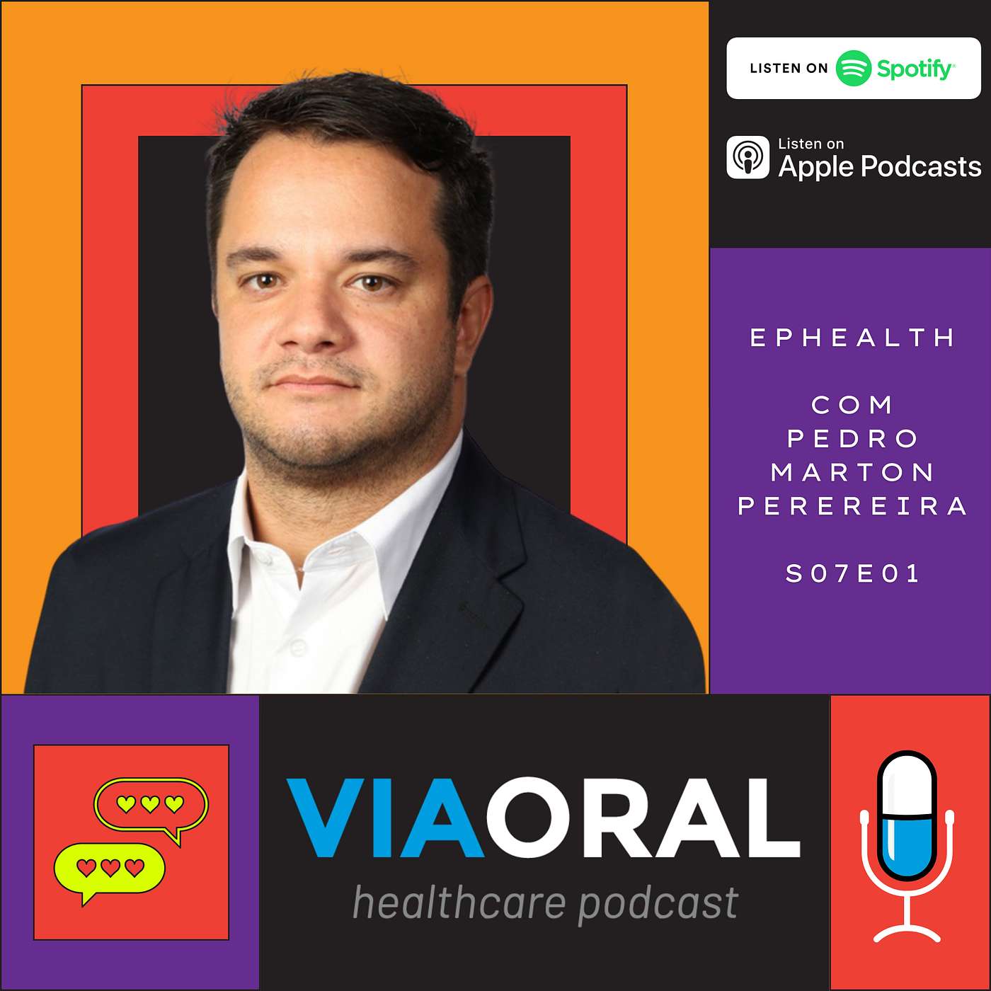 epHealth com Pedro Marton Pereira