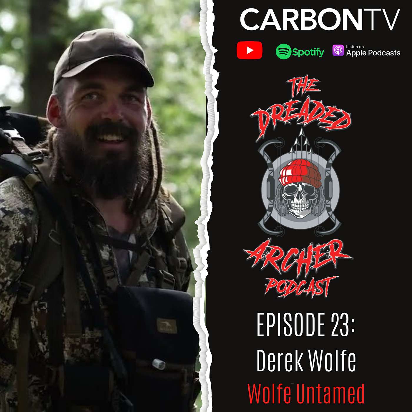 The Dreaded Archer Podcast