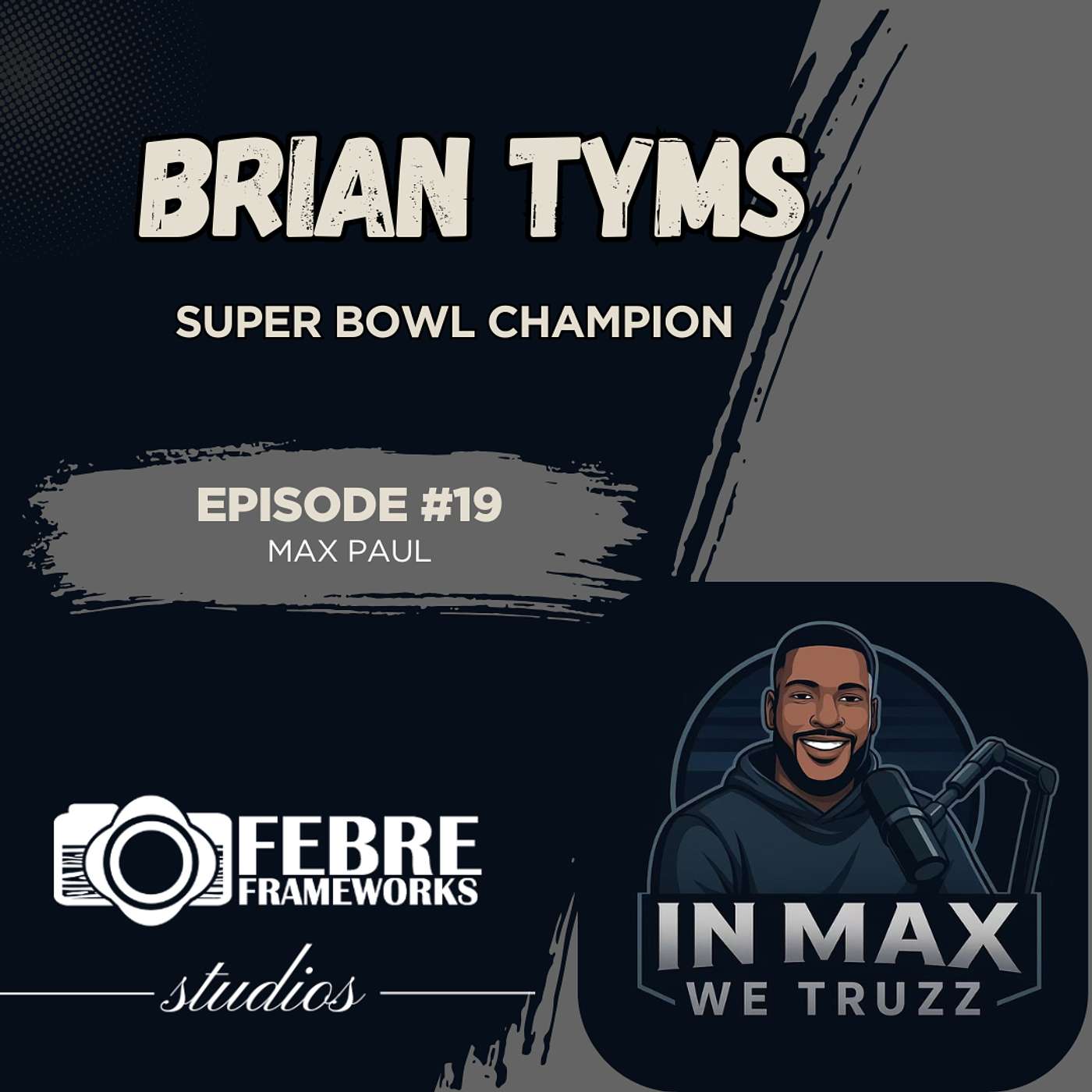From Foster Care To The NFL And Beyond with Brian Tyms