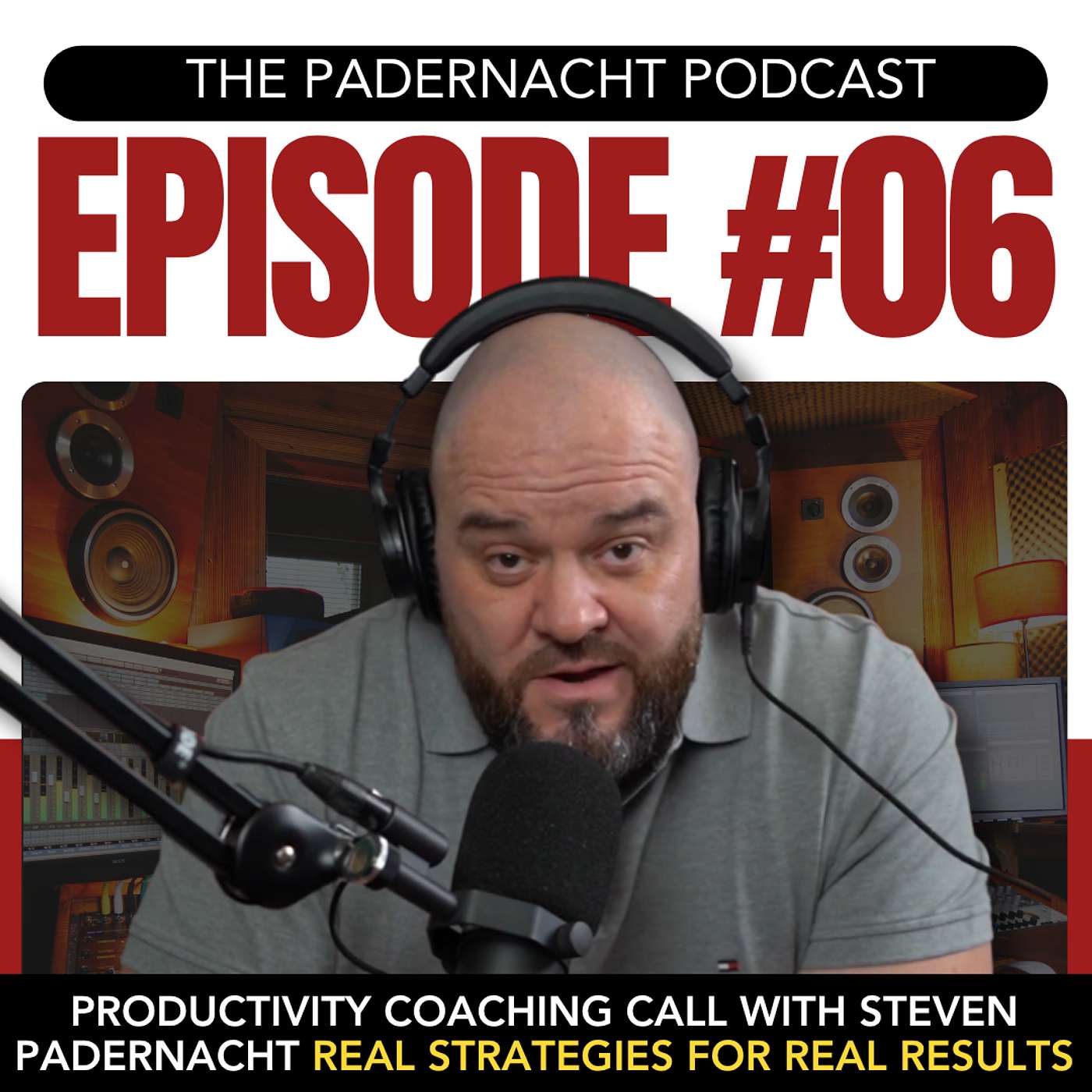 The Padernacht Podcast