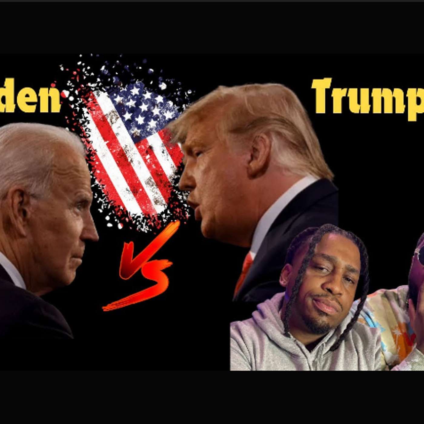 WTF Happened At The Trump vs Biden Debate? episode artwork