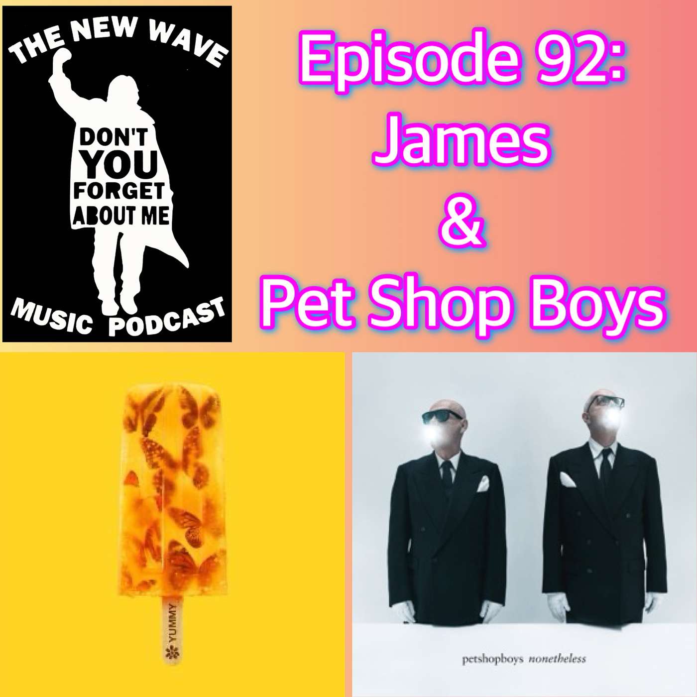 James & Pet Shop Boys