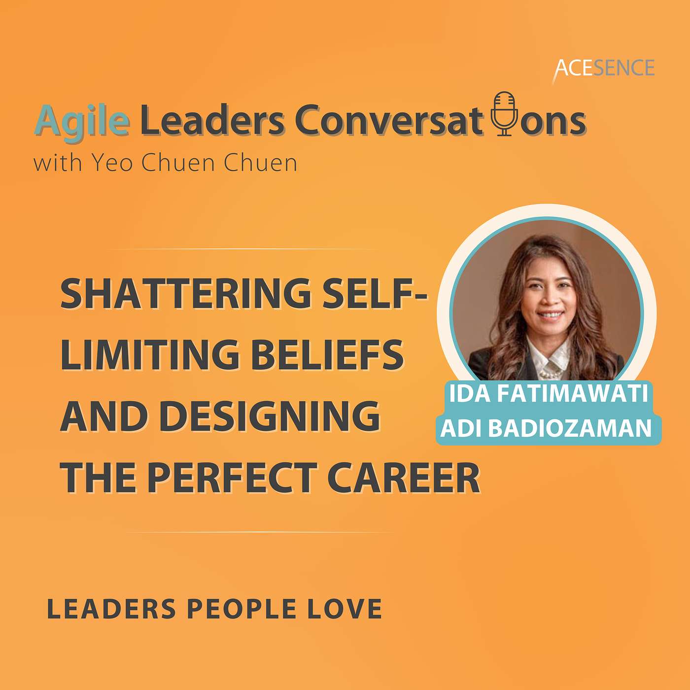 Agile Leaders Conversations – Insights From Leading Positive Change in the VUCA World