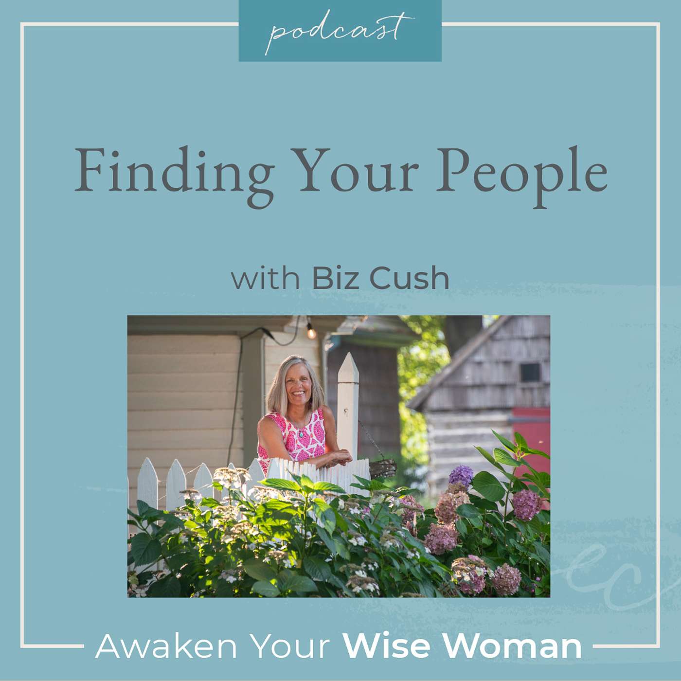 Finding Your People episode artwork