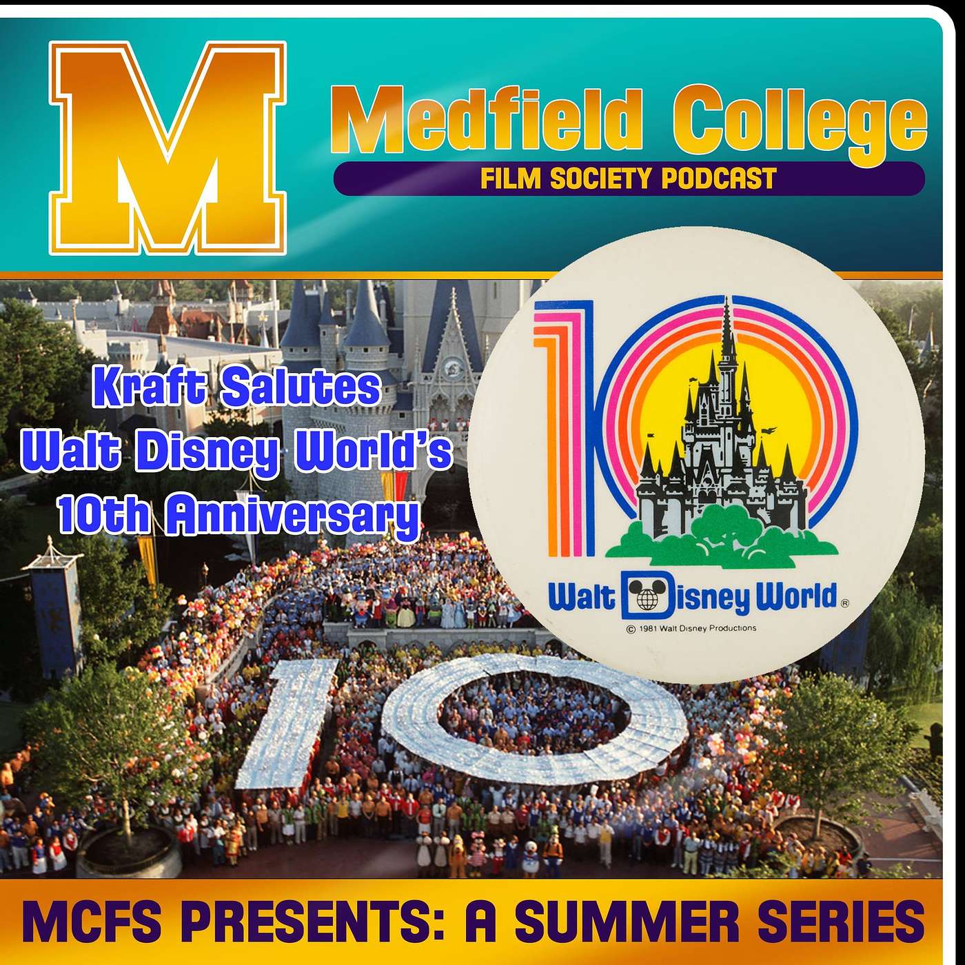 Medfield College Film Society
