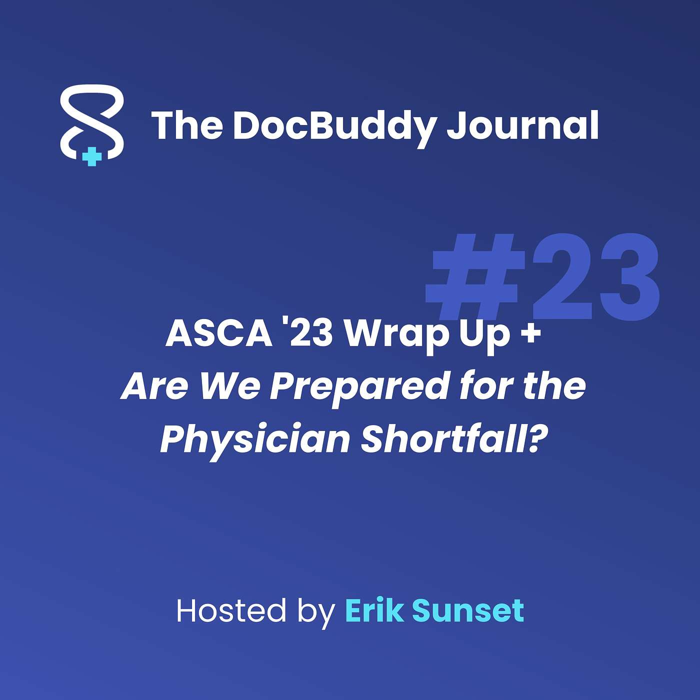 The DocBuddy Journal