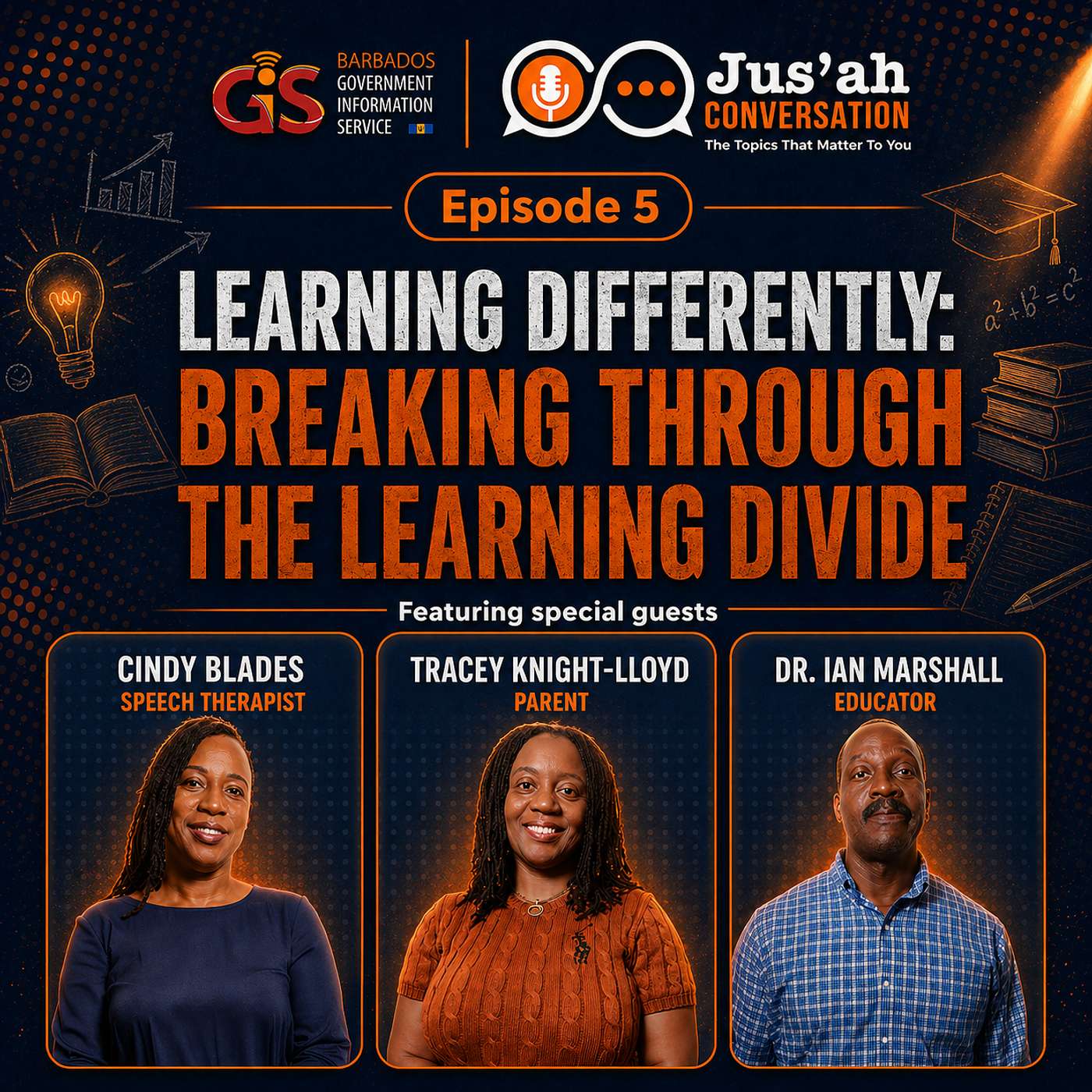 Learning Differently: Breaking Through the Learning Divide episode artwork