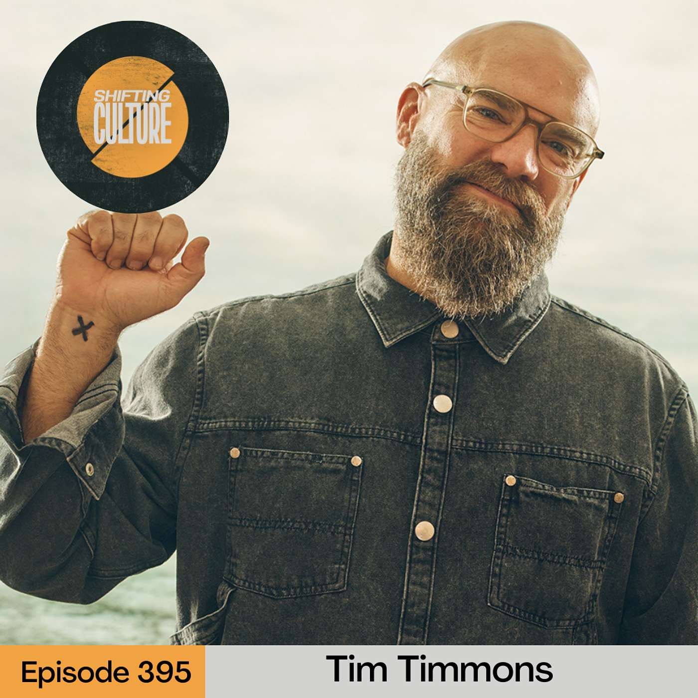 Ep. 395 Tim Timmons - Holding Grief and Gratitude and The Story Behind "Even If" and "I Can Only Imagine 2" Ep. 395 Tim Timmons - Holding Grief and Gratitude and The Story Behind "Even If" and "I Can Only Imagine 2"