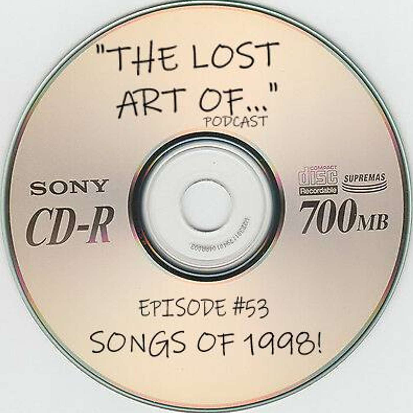 The Lost Art Of Podcast