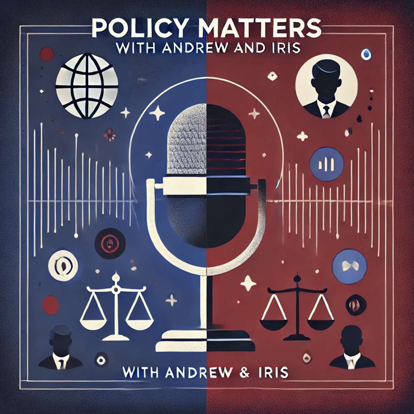 Policy Matters with Andrew and Iris