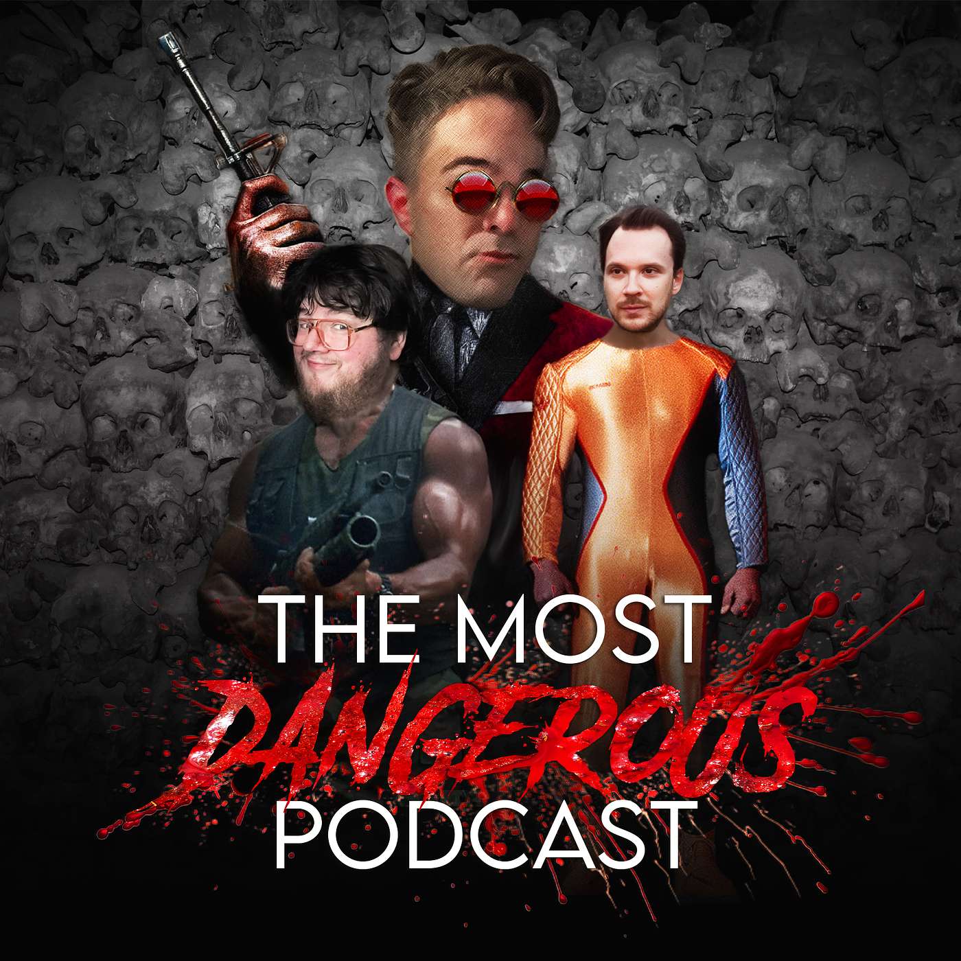 The Most Dangerous Podcast