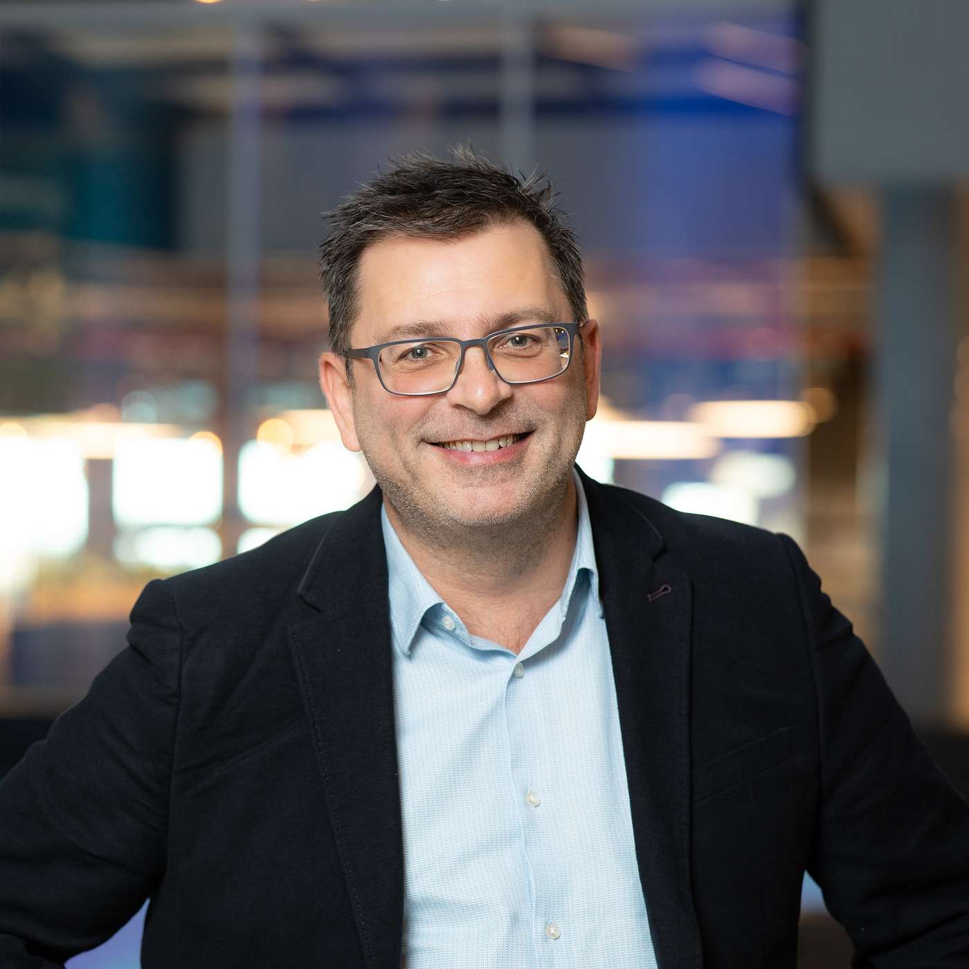 Episode 287 - Kieran McCorry, Microsoft Ireland