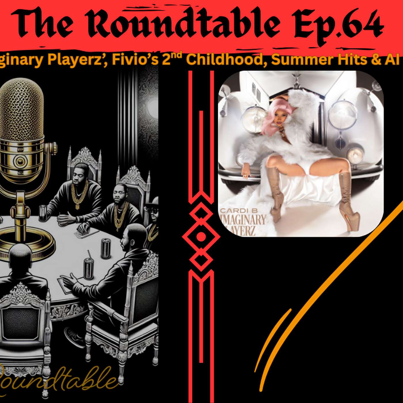 Hip-Hop High Society