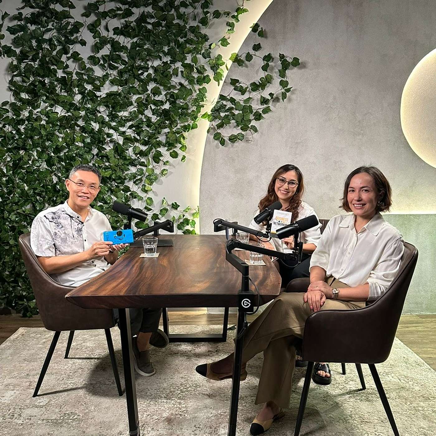 Business of Networking ft Ryan Lim