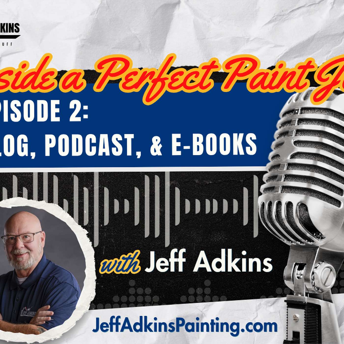 Blogs, Podcasts & E-books episode artwork