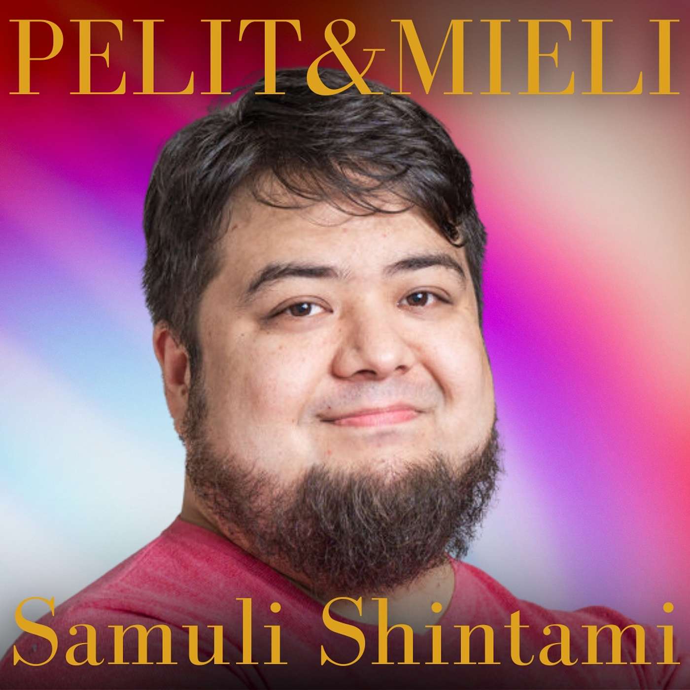 Onko ihminen tehty pelaamaan? (Samuli Shintami). #60 Onko ihminen tehty pelaamaan? (Samuli Shintami). #60