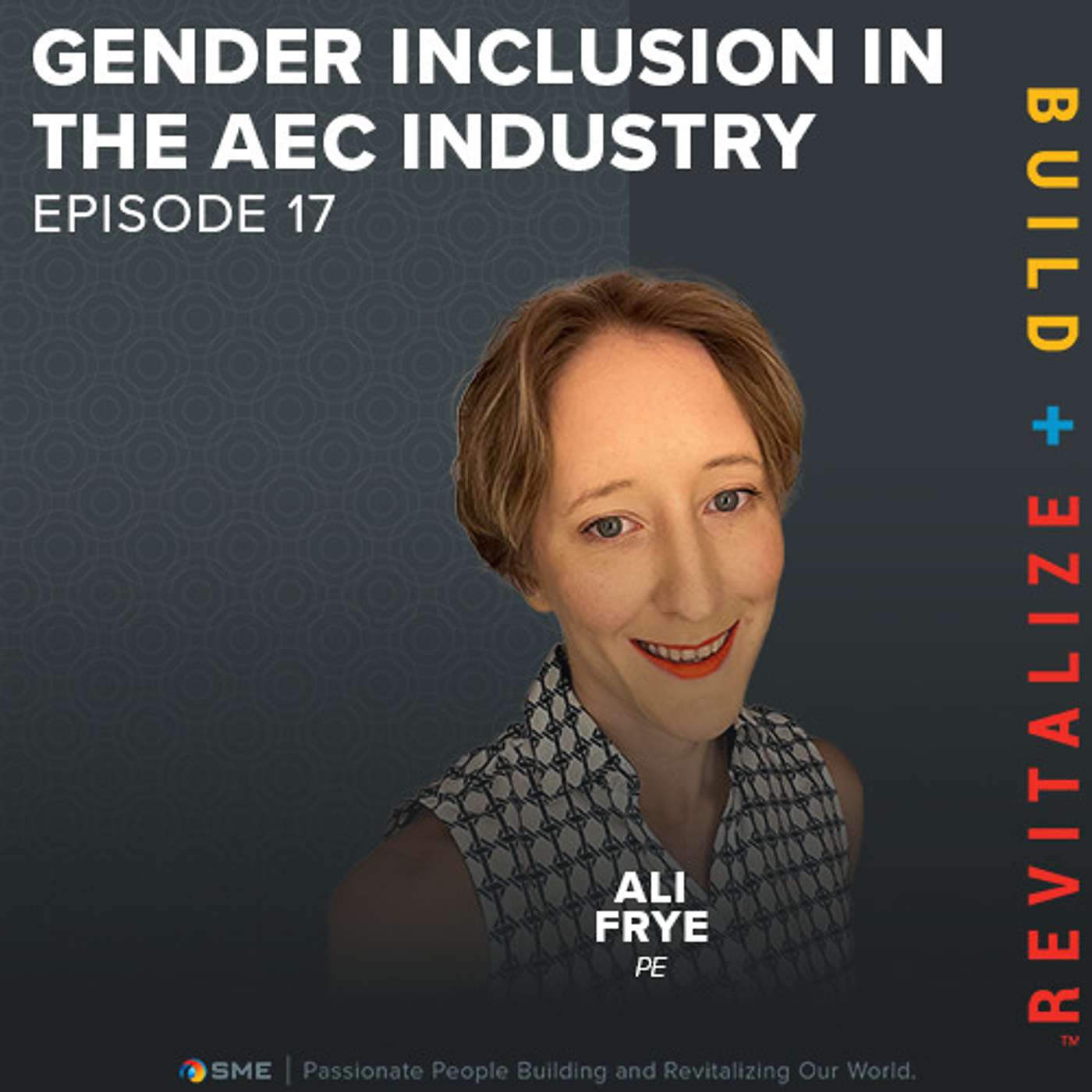 17. Gender Inclusion in the AEC Industry - Ali Frye