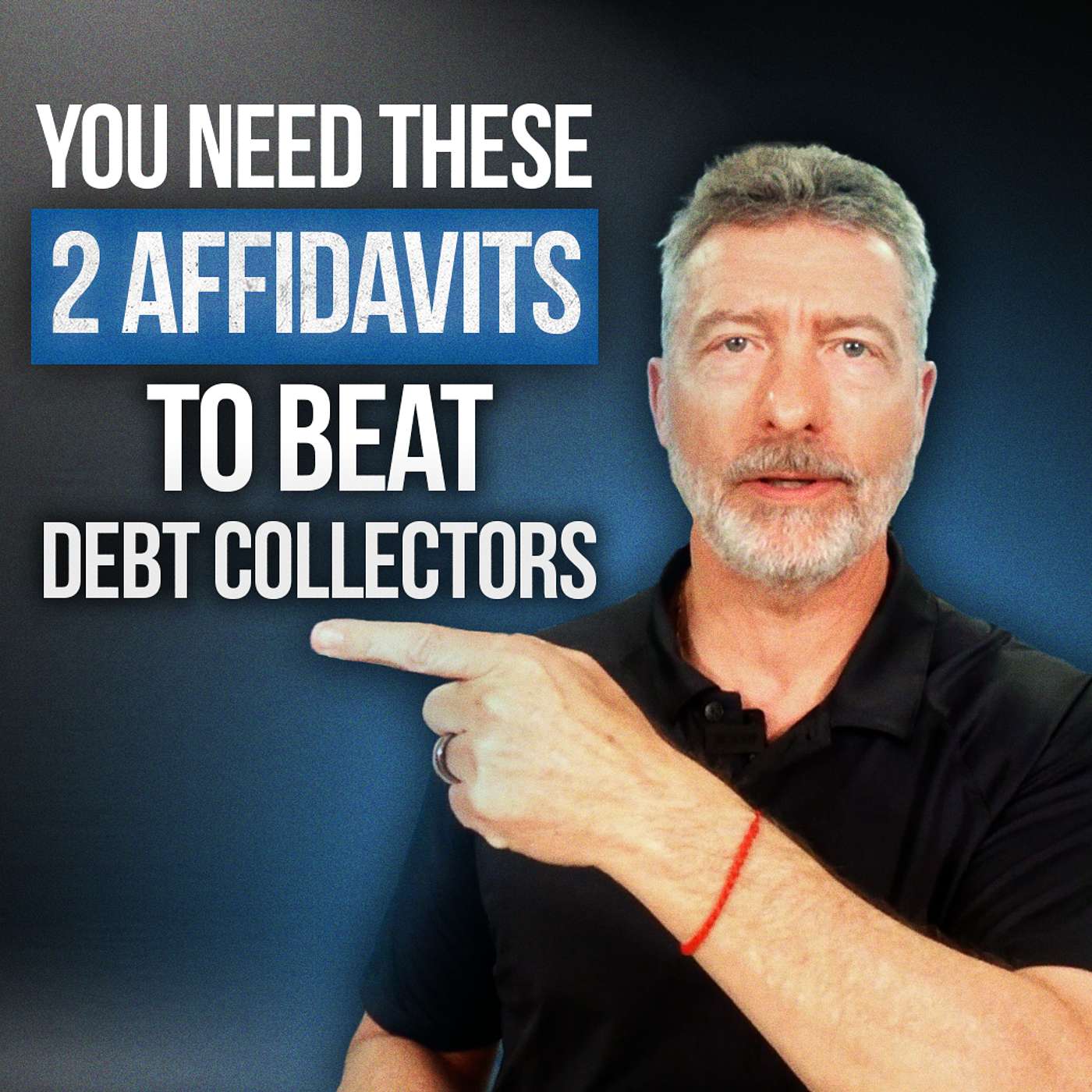 Two Affidavits, Two Jobs And Why Your Answer Needs Both