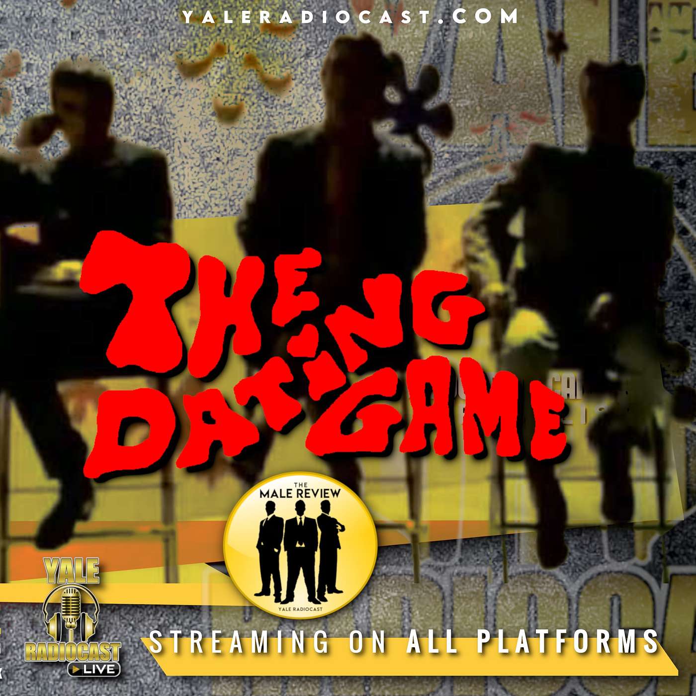 The Dating Game | THE MALE REVIEW