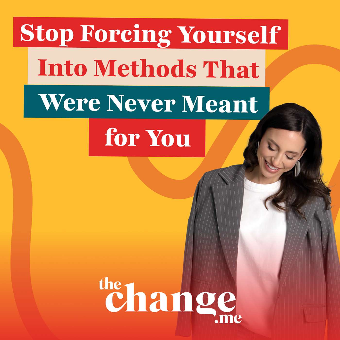 Stop Forcing Yourself Into Methods That Were Never Meant for You