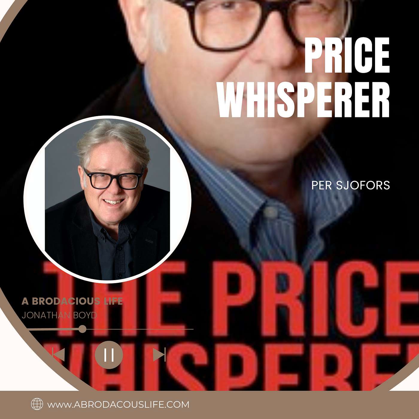 30. The Price Whisperer Per Sjofors