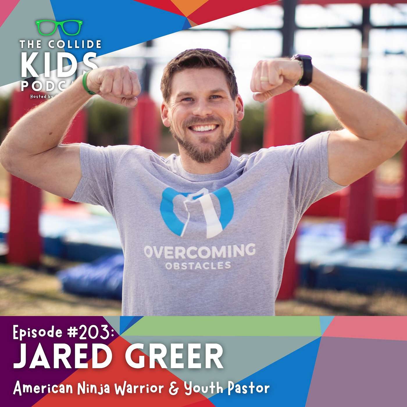 The Collide Kids Podcast | Kid-Friendly Christian Interviews About Faith, Careers, and Family Fun