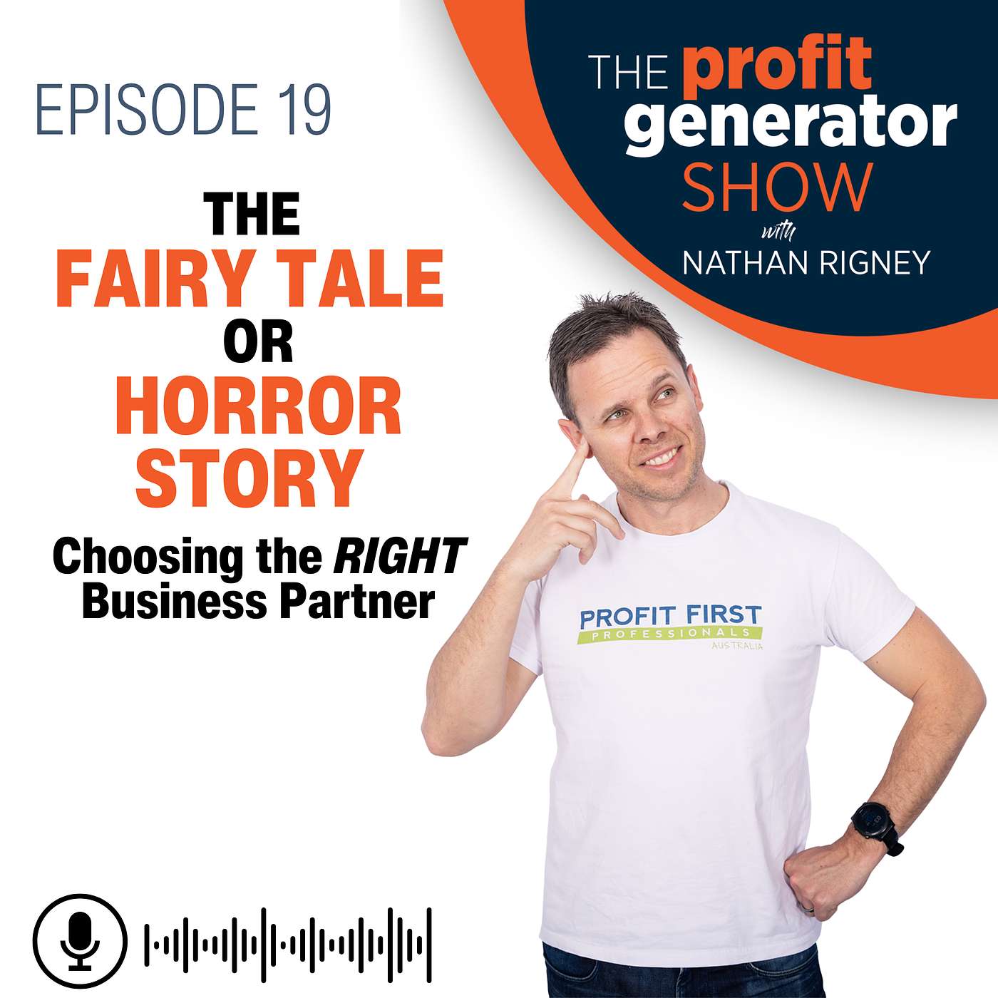 The Profit Generator Show with Nathan Rigney