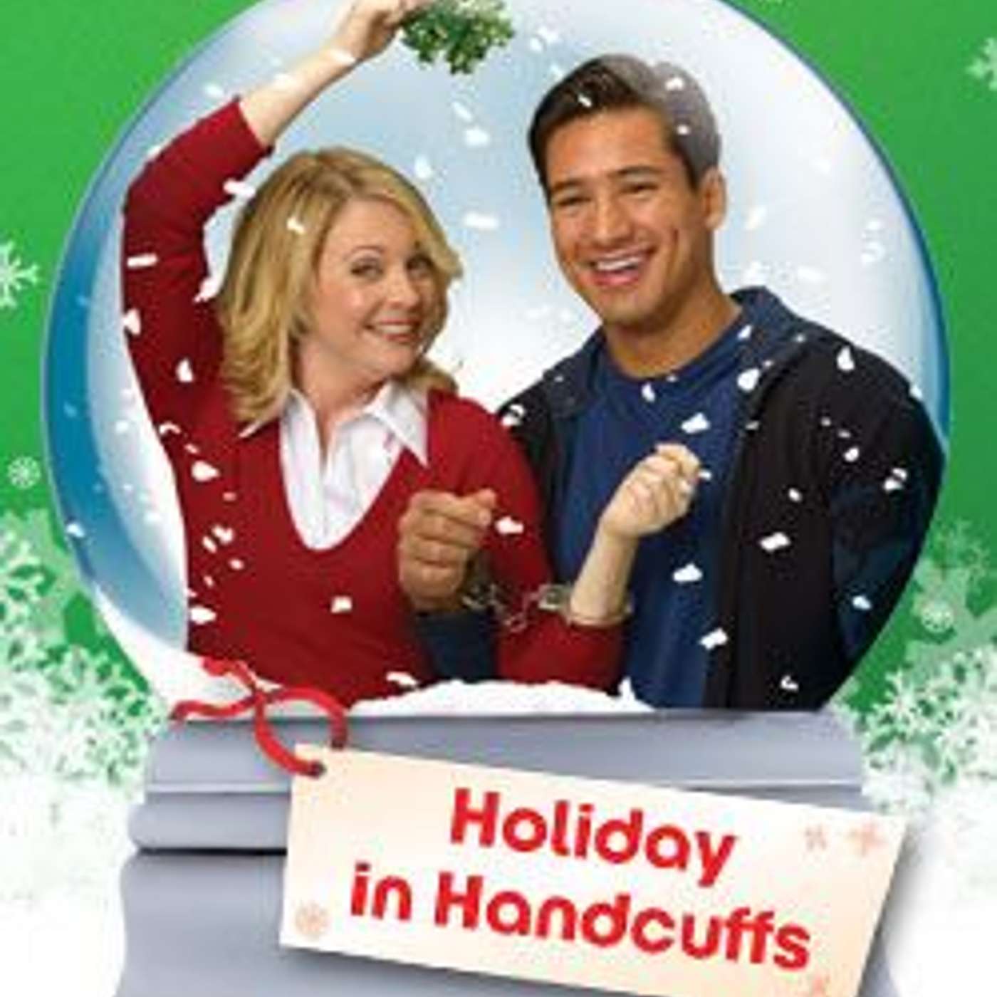 Holiday Special Pt. Deux - Holiday in Handcuffs