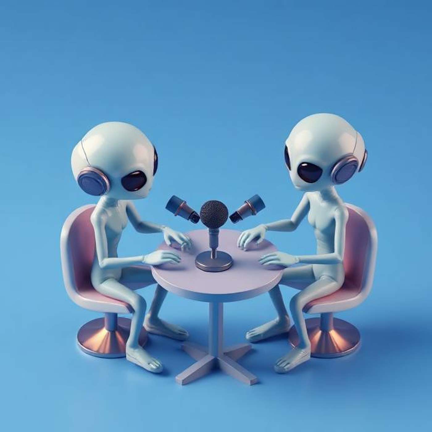 Two Aliens - The Enigma of Blair Adams: An Unsolved Tennessee Mystery